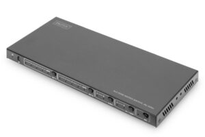 Charger Digitus  | 4x2 HDMI Matrix Switch, 4K/60Hz | DS-55509 