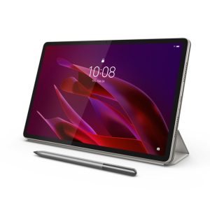 Tablet Lenovo  Yoga Tab Wi-Fi (without power adapter) | ZAG60208SE | 11.1 " | Seashell | 3200 x 2000 pixels | Qualcomm | Snapdragon 8 Gen 3 Mobile Platform | 12 GB | Soldered LPDDR5x | 256 GB | Wi-Fi | Front camera | 13 MP | Rear camera | 13+2 MP | Bluetooth | 5.4 | Android | Android 15 or Later | Warranty 24 month(s) |  Tab Pen Pro 