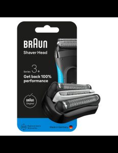 Accessories and filters Braun  32B Shaver Replacement Head Series 3+ 