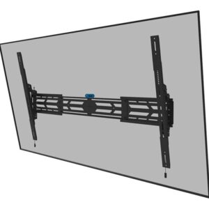 Teleri kinnitus NEOMOUNTS  Wall mount | WL35S-950BL19 | Tilt, Height adjustment, Width adjustment, Rotate | 55-115 " | Maximum weight (capacity) 160 kg | Black 