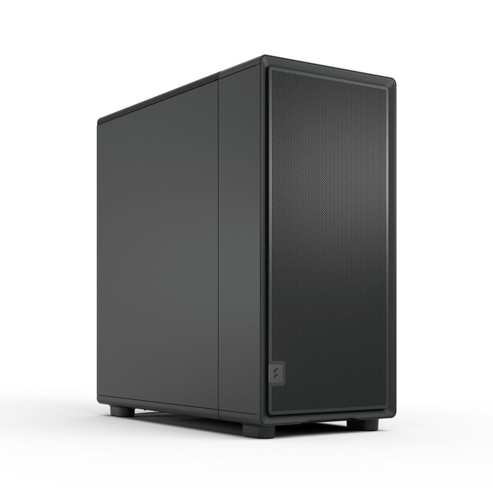 Computer case Fractal Design Case | Epoch XL | Black Solid | ATX | Power supply included No
