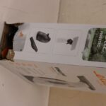 Laptop computer ETA  SALE OUT.  Window cleaner | Finerstro 326290000 | Cordless | White | DAMAGED PACKAGING 