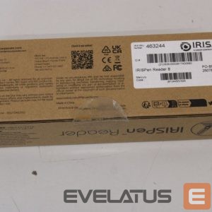 Printer IRIS  SALE OUT.  Pen Reader 8 | Handheld | DEMO 