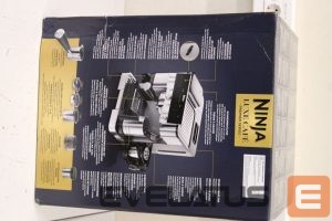 Other small household appliances Ninja  SALE OUT.  ES601EU Luxe Café Premier Coffee maker, Stainless Steel |  Espresso Coffee Maker | ES601EU Luxe Café Premier | Pump pressure 11 bar | Built-in milk frother | Ground | 1650 W | Black/Stainless Steel | DAMAGED PACKAGING 
