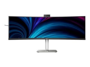 Monitor Philips  49B2U6900CH/00 | 48.8 " | VA | 5120 x 1440 pixels | 32:9 | 4 ms | 450 cd/m² | HDMI ports quantity 2 | 75 Hz 