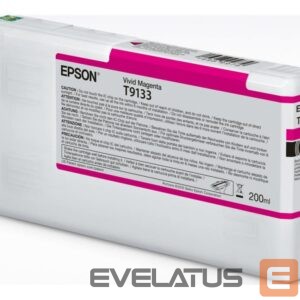 Printer accessories EPSON  T91330N Ink Cartridge Vivid Magenta 