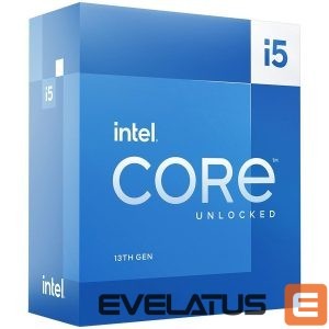 Processors Intel  Intel CPU Desktop Core i5-13400F (2.5GHz, 20MB, LGA1700) box 