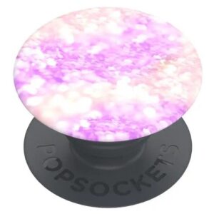 Universaalne telefonihoidja (Popsocket) Popsockets  Basic Pink Morning Confetti 