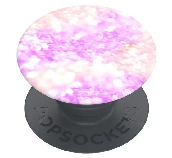 Universaalne telefonihoidja (Popsocket) Popsockets Basic Pink Morning Confetti