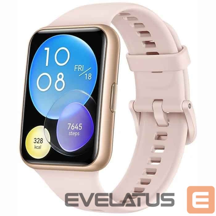 Nutikell Huawei Watch Fit 2 Active Edition Sakura Pink