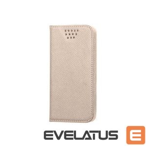 Case universal iLike Universal Smart Magnet 4,7-5,3 Gold