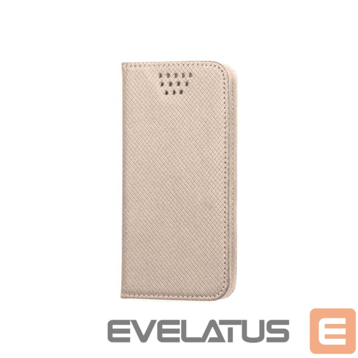 Case universal iLike Universal Smart Magnet 4,7-5,3 Gold