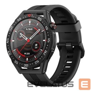 Nutikell Huawei  GT 3 SE 46mm , GPS , Heart rate monitor , Waterproof Matte Black