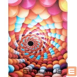 Book case iLike Universal Case candy spiral 9-10 