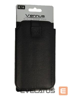 Case universal pocket iLike Universal DEKO CASE (SIZE 18) FOR IPHONE 13 PRO MAX/12 PRO MAX Black