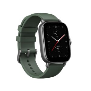 Viedpulksteni Amazfit - GTS 2E Moss Green