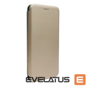 Kaaned - kaaned Evelatus Xiaomi Redmi Note 12 Pro 5G / Poco X5 Pro 5G Book Case Gold