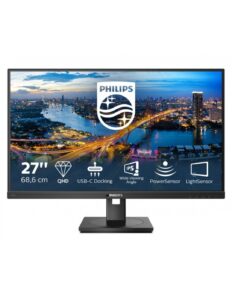 Monitorid Philips  LCD Monitor with USB-C 276B1/00 27 