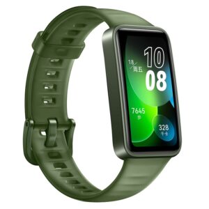 Viedpulksteni Huawei  Band 8 Green