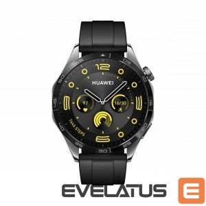 Viedpulksteni Huawei  Watch GT 4 46mm Black