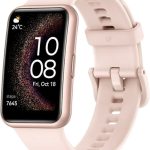 Fitness bracelet Huawei  Watch Fit SE Pink