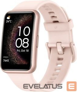 Fitness bracelet Huawei  Watch Fit SE Pink