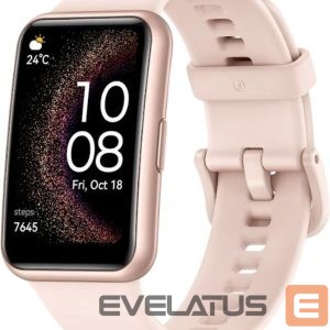 Fitness käevõru Huawei  Watch Fit SE Pink