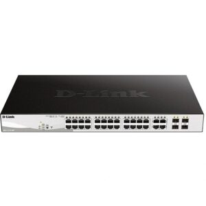 Võrguseadmed D-link  D-LINK 28-Port Layer2 PoE+ Smart Switch 