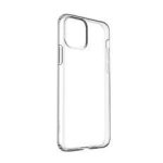 Back panel cover Evelatus Apple iPhone 13 Mini Military Shockproof Silicone Case TPU Transparent