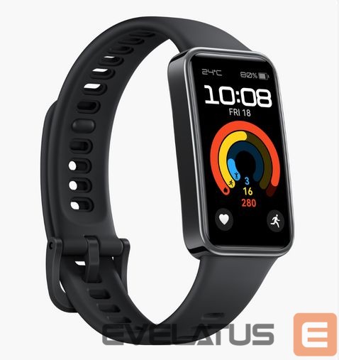 Fitness käevõru Huawei Band 9 Black