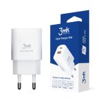 Adapteriai 3MK Universal Hyper Charger 20W White