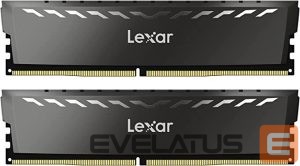 RAM DDR4 Lexar  16 Kit (8GBx2) GB, DDR4, 3200 MHz, PC/server, Registered No, ECC No, UDIMM 