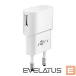 Adaptrid Goobay  USB charger Mains socket  44948 Power Adapter,  USB 2.0 port A 