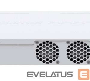 Server - Other Accessories Mikrotik  Cloud Router Switch 326-24S+2Q+RM with RouterOS L5, 1U rackmount Enclosure 