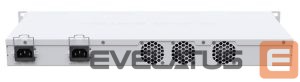 Server - Other Accessories Mikrotik  Cloud Router Switch 326-24S+2Q+RM with RouterOS L5, 1U rackmount Enclosure 