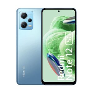 Viedtālrunis Xiaomi  Redmi Note 12 4G 4/128GB Ice Blue