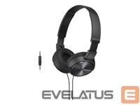 Wired headphones Sony  MDRZX310B.AE XZ Headphones Black