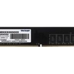Operatiivmälu DDR4 Patriot  PATRIOT 8GB DDR4 UDIMM 3200MHz 