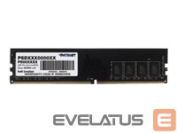 RAM DDR4 Patriot  PATRIOT 8GB DDR4 UDIMM 3200MHz 