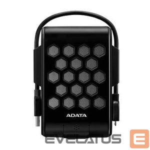 Kõvaketas HDD ADATA  External HDD||HD720|1TB|USB 3.1|Colour Black|AHD720-1TU31-CBK 