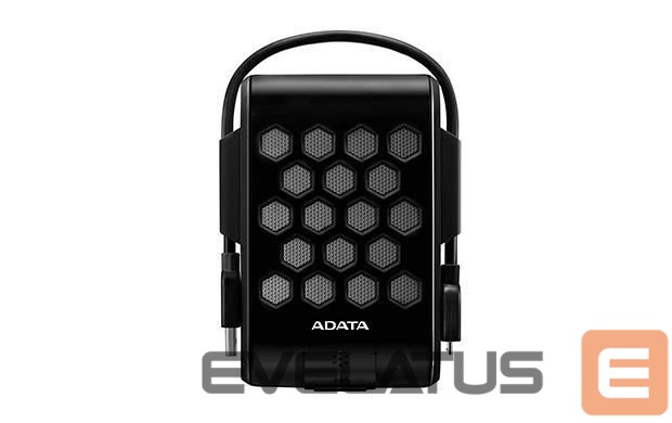Kõvaketas HDD ADATA External HDD||HD720|1TB|USB 3.1|Colour Black|AHD720-1TU31-CBK