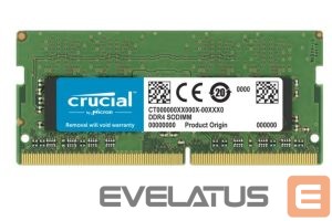 RAM DDR4 Crucial  NB MEMORY 32GB PC25600 DDR4 SO/CT32G4SFD832A 