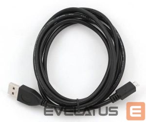 Cable Gembird  CABLE USB2 A PLUG/MICRO B 3M/CCP-MUSB2-AMBM-10 