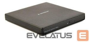 Modules and transceivers Gembird  DVD RW USB2 8X EXT RTL/DVD-USB-04 