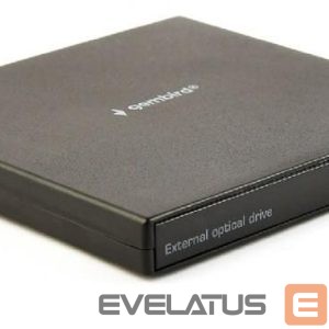 Modules and transceivers Gembird  DVD RW USB2 8X EXT RTL/DVD-USB-04 