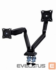 TV accessories Gembird  DISPLAY ACC MOUNTING ARM/17-35" MA-DA2-03 