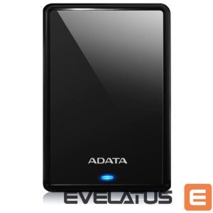 Hard drive HDD ADATA  External HDD||HV620S|4TB|USB 3.1|Colour Black|AHV620S-4TU31-CBK 