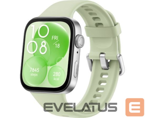 Nutikell Huawei WATCH Fit 3 (Green)