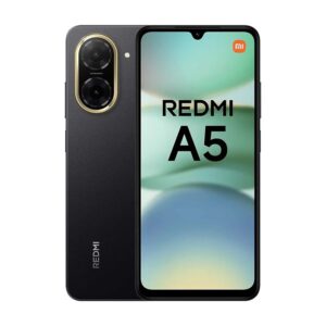 Viedtālrunis Xiaomi  Redmi A5 3/64GB Midnight Black