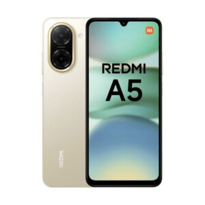 Viedtālrunis Xiaomi  Redmi A5 3/64GB Sand Gold